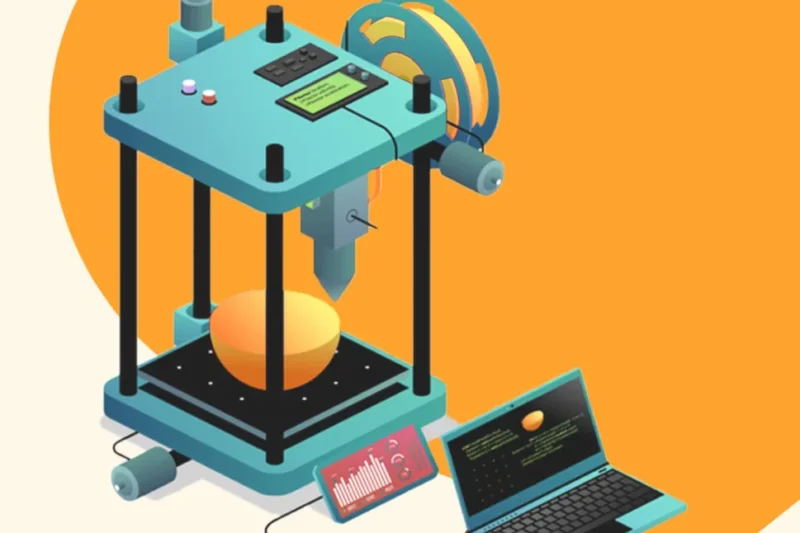 3D Design & Printing 1