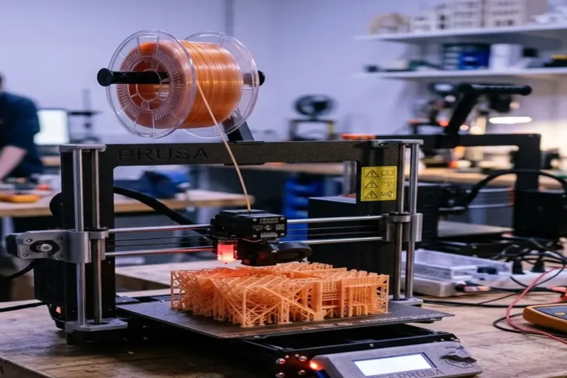 3D Design & Printing 2