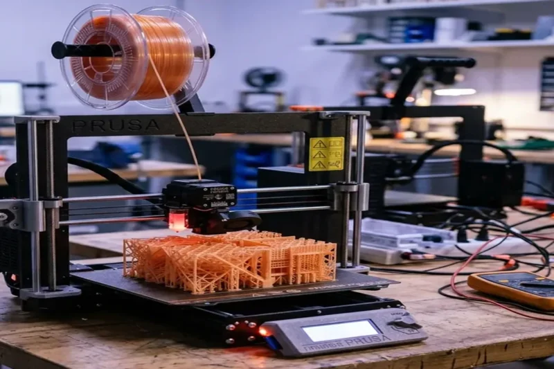 3D Design & Printing 3