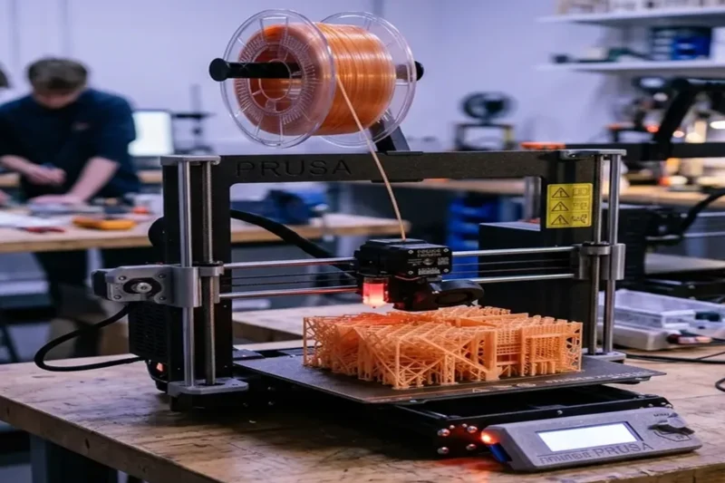 3D Design & Printing 4