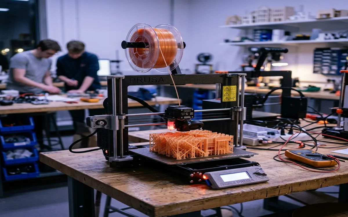 3D Design & Printing