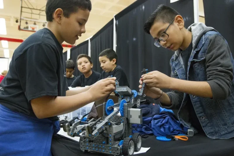 AI Robots & Programming 2