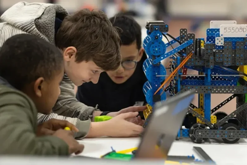AI Robots & Programming 3
