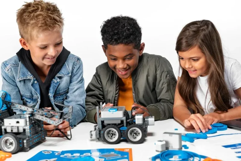 AI Robots & Programming 7