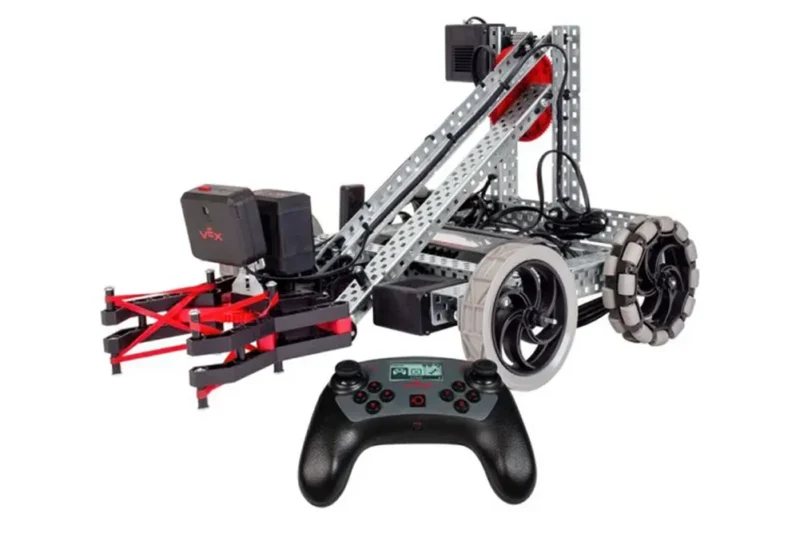 AI Robots & Programming 8