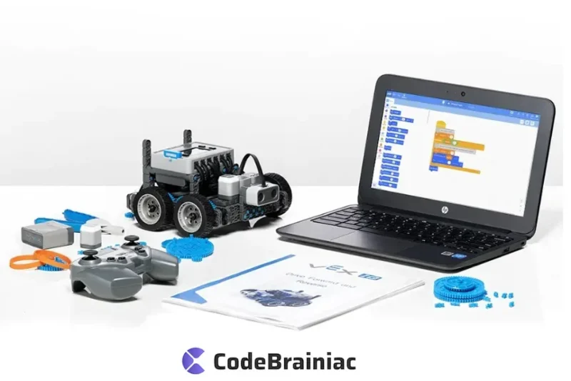 AI Robots & Programming 9