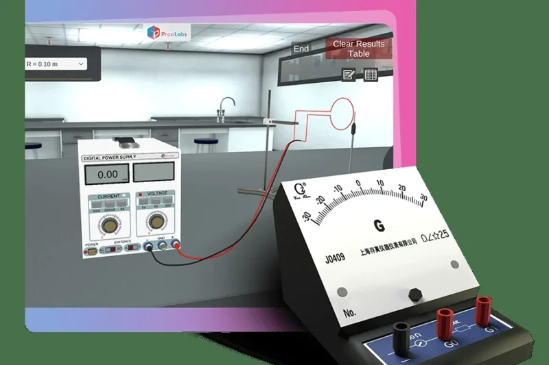3D Virtual Science Labs 1
