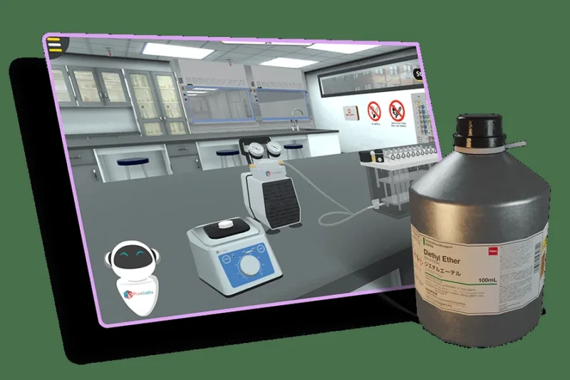 3D Virtual Science Labs 2