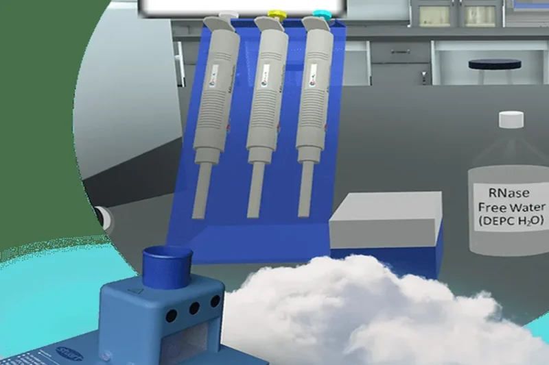 3D Virtual Science Labs 3