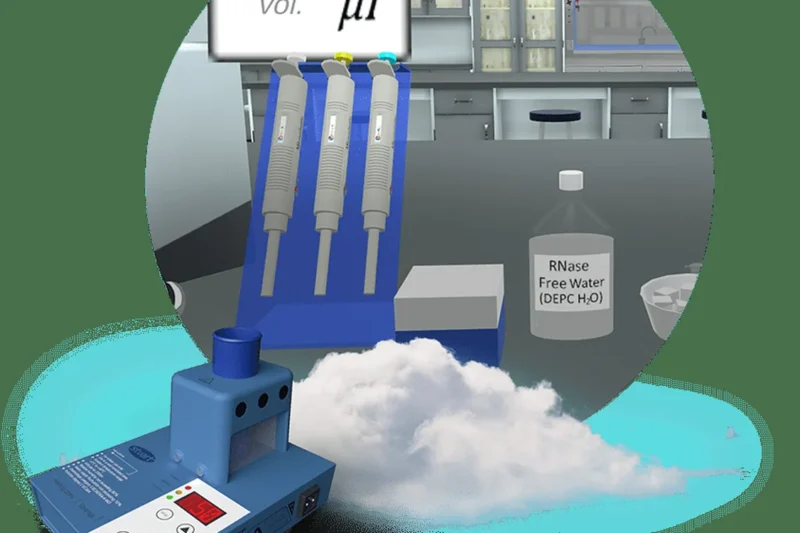 3D Virtual Science Labs