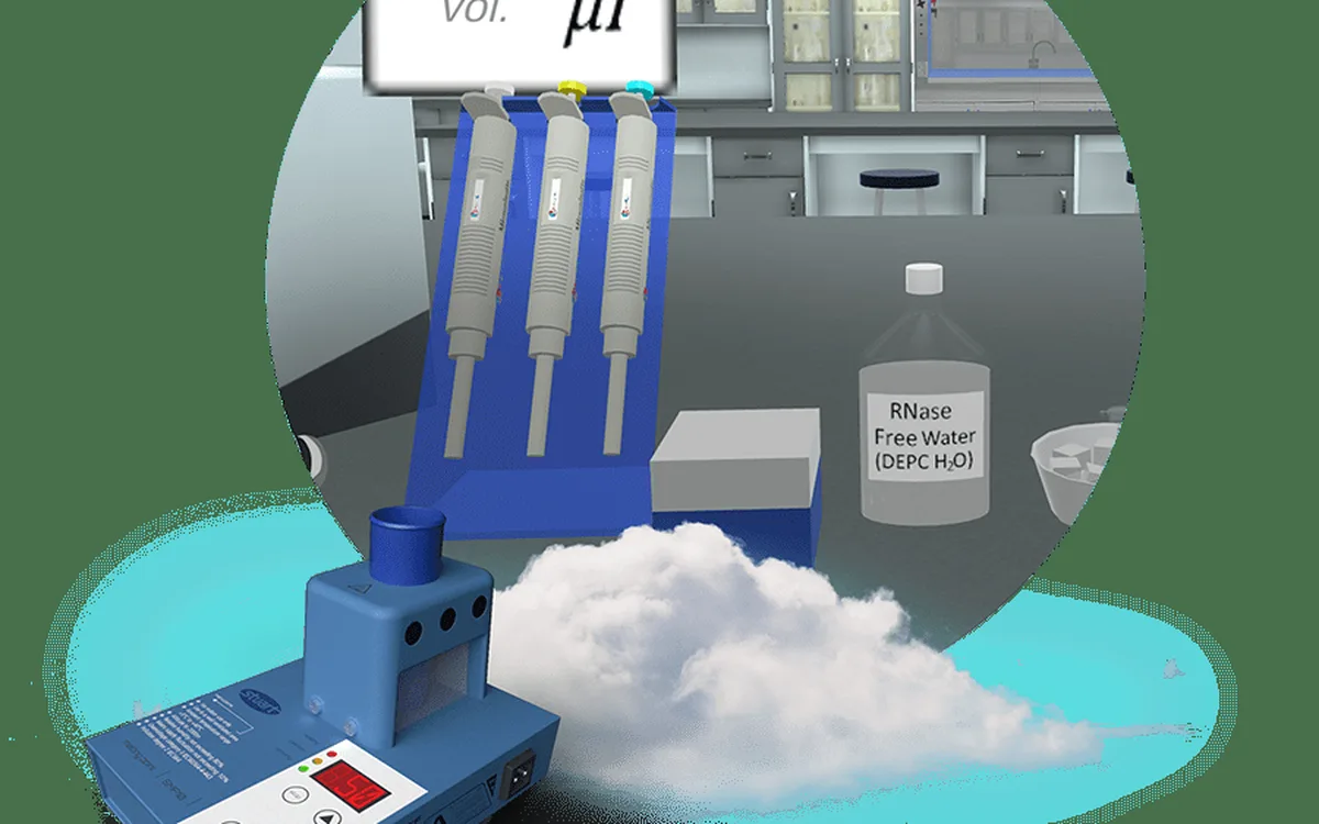 3D Virtual Science Labs