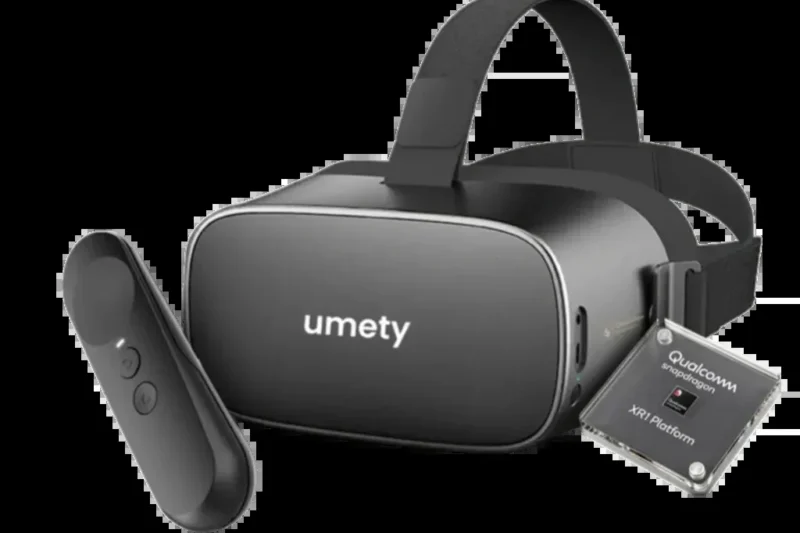 VR Glasses & Curriculum 1