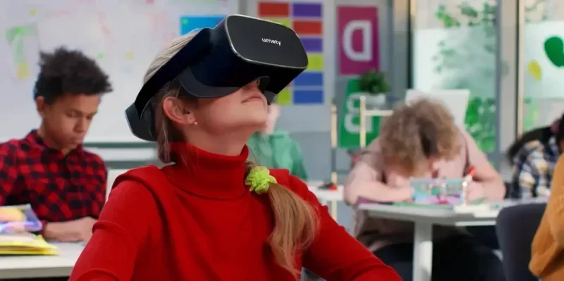 VR Glasses & Curriculum 5
