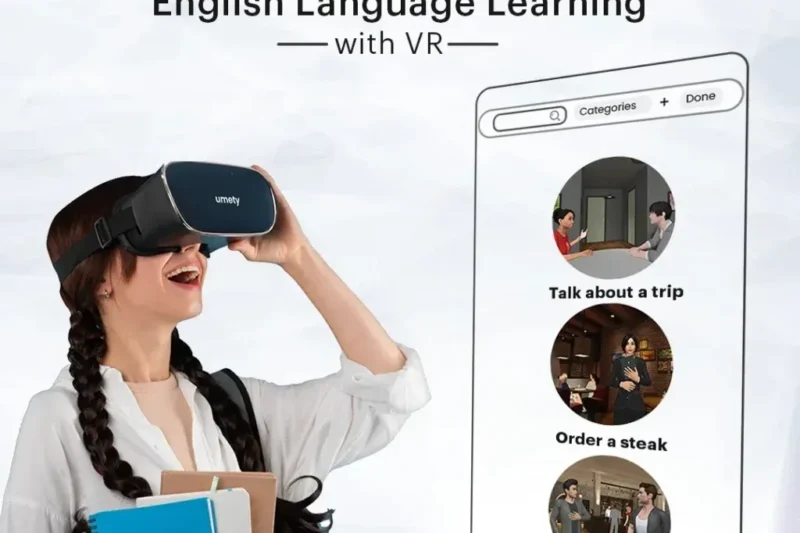 VR Glasses & Curriculum 6